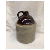 Minnesota Stoneware 1 Gal. "Pear Top" Salt Glazed