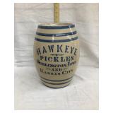 Hawkeye Pickles, Burlington Iowa and Kansas City