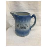 J.J. Havlovic, Wilber NEBR. Western Stoneware