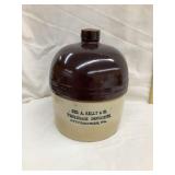 Geo. A. Kelly & Co., Pittsburgh PA Adv. 1 Gal.