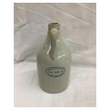 Hayner, Dayton Ohio Adv. Stoneware Qt.??? 8"T Jug