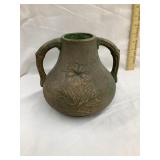 Red Wing/Union Stoneware 2 Handled Brush Ware