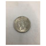 1922 Peace Silver Dollar