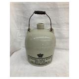 Saratoga Table Water 1/2 Gal. Stoneware