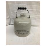 Excelsior Springs, MO. Mineral Waters Adv. Red