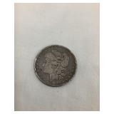 1878 S Morgan Silver Dollar
