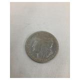 1882 Morgan Silver Dollar