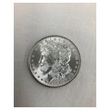 1888 Morgan Silver Dollar