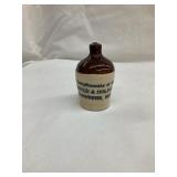 Boyce & Holden, Chambers NEB. Adv. Stoneware Mini