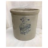 Plant 7 Western Stoneware/Ft. Dodge IA 2 Gal.