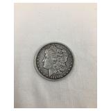 1889 Morgan Silver Dollar