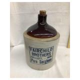 Fairchild Brothers, Endicott NB. Adv. Western