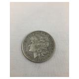 1899 O Morgan Silver Dollar
