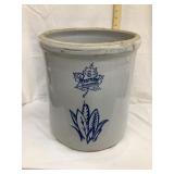 Western Stoneware 6 Gal. Crock w/ Mother-in-Law