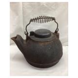 Wagner Cast Iron Kettle, 5"T