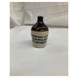R.M. Willard, Lost Nation Iowa Adv. Stoneware