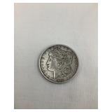 1889 Morgan Silver Dollar