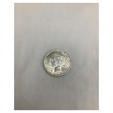 1922 Peace Silver Dollar