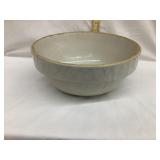 Ruckels 11 3/4" Diameter "Sawtooth" Stoneware