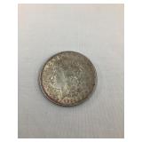1921 Morgan Silver Dollar