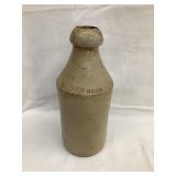 P. Mansfield/Root Beer Salt Glazed Stoneware