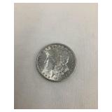 1889 Morgan Silver Dollar