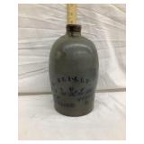 M. Reilly, Wheeling W. VAL Salt Glazed Stoneware