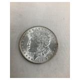 1896 Morgan Silver Dollar