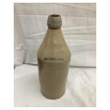 John Howell & Son Salt Glazed Stoneware Beer