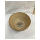 Farmers Union Co-Op, Herman NEB. Adv. Stoneware