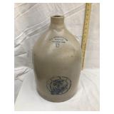 F.T. Wright & Son, Taunton MASS. Salt Glazed 3