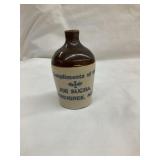 Joe Sucha, Verdigree, NEB. Adv. Stoneware Mini
