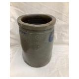 J.M. Hickerson, Strasburg VA. 1 1/2" Gal. Salt