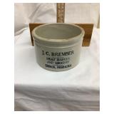 J.C. Bremser, Gibbon Nebraska Adv. 2 lb. Butter