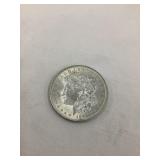 1921 Morgan Silver Dollar
