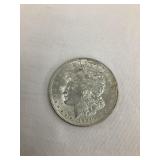 1921 Morgan Silver Dollar