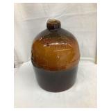William Darst, Liquors, Omaha NEB. Adv. 1 Gal.