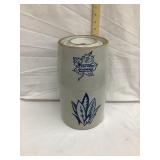 Western Stoneware 2 Gal. Churn w/ Mother-in-Law