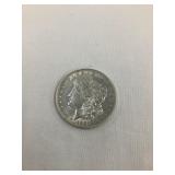 1921 Morgan Silver Dollar
