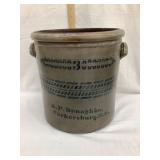 A.P. Donaghho, Parkersburg W.V. Salt Glazed 3