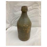 J. Schmucker(New Ulm MN.) Salt Glazed Stoneware