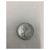 1921 Morgan Silver Dollar