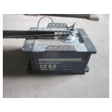 1/2 hp Chamberlain Garage Door Opener, Working