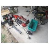 B&D Blower, Craftsman Blower, Echo
