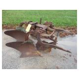 2 Bottom Plow, Fits Farmall Super "C"