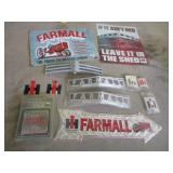 Misc. Modern Farmall Signs & Emblems