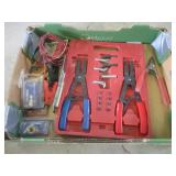Snap Ring Pliers & Misc.