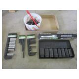 Pittsburgh Sockets, Extensions, Torque Wrench