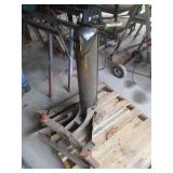 Air Bumper Jack, Working