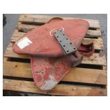(2) Farmall "H, Super M & more" Fenders
